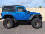Used 2021 Jeep Wrangler Rubicon image 3