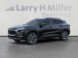 New 2025 Chevrolet Trax LT image 2