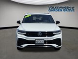 Used 2022 Volkswagen Tiguan SE R-Line image 3