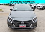 New 2025 Nissan Versa S w/ Trunk Package image 2