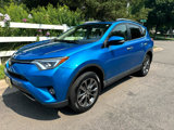Used 2018 Toyota RAV4 Limited image 3