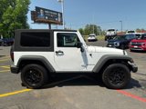 Used 2015 Jeep Wrangler Sport image 5