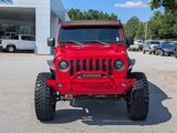 Used 2018 Jeep Wrangler Unlimited Sport image 3