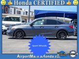 Certified 2024 Honda Civic Sport image 3