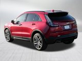Certified 2022 Cadillac XT4 Sport image 5
