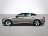 Used 2023 Chevrolet Malibu LT w/ Driver Confidence Package image 2