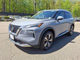 Certified 2021 Nissan Rogue Platinum image 3