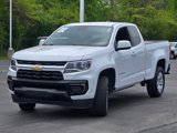 Certified 2022 Chevrolet Colorado LT w/ Fleet Safety Package image 4