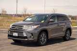 Certified 2018 Toyota Highlander XLE image 3