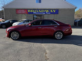 Used 2014 Cadillac CTS Luxury image 2