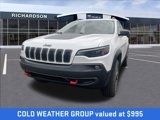 Used 2020 Jeep Cherokee Trailhawk w/ Cold Weather Group image 2