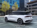 New 2025 Lincoln Nautilus Reserve image 4