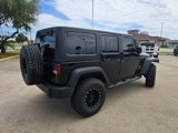 Used 2014 Jeep Wrangler Unlimited Sport image 3