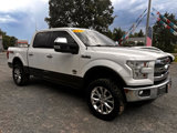 Used 2015 Ford F150 King Ranch w/ Equipment Group 601A Luxury image 2