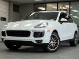 Used 2017 Porsche Cayenne Platinum Edition w/ Premium Package Plus (PJX) image 2