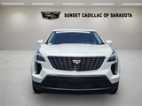 Certified 2023 Cadillac XT4 Luxury image 2