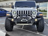 Used 2018 Jeep Wrangler Unlimited Sport S image 2