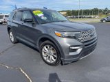 Certified 2023 Ford Explorer Limited w/ Equipment Group 301A image 2