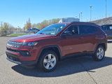 Certified 2022 Jeep Compass Latitude image 3