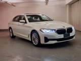 Certified 2022 BMW 530i xDrive w/ Convenience Package image 3