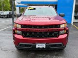 Used 2022 Chevrolet Silverado 1500 Custom w/ LPO, Dark Essentials Package image 2