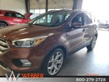 Used 2017 Ford Escape Titanium image 4