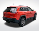 Used 2021 Jeep Cherokee Trailhawk image 5