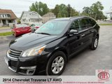 Used 2014 Chevrolet Traverse LT image 3