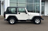 Used 2004 Jeep Wrangler X image 3