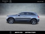 Used 2021 Mercedes-Benz GLC 300 image 2