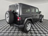 Used 2021 Jeep Wrangler Unlimited Sport image 4