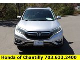 Used 2015 Honda CR-V Touring image 2
