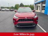 Used 2021 Toyota RAV4 XLE Premium image 2
