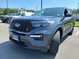 Certified 2022 Ford Explorer ST image 5