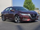 Used 2021 Nissan Sentra SV image 2