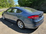 Used 2018 Ford Fusion S image 3