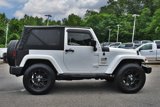Used 2012 Jeep Wrangler Sahara w/ Dual Top Group image 6