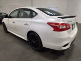 Used 2017 Nissan Sentra SR Turbo w/ SR Midnight Edition image 2