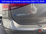 Used 2016 Volkswagen e-Golf SE w/ DC Fast Charging Package image 5