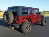 Used 2008 Jeep Wrangler X image 3