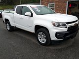 Used 2022 Chevrolet Colorado LT w/ Fleet Safety Package image 2