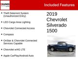 Used 2019 Chevrolet Silverado 1500 Custom w/ Custom Value Package image 3