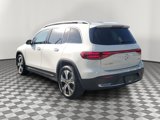 Used 2024 Mercedes-Benz EQB 350 4MATIC SUV image 3