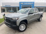 New 2025 Chevrolet Colorado W/T w/ Advanced Trailering Package image 2