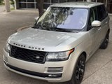 Used 2017 Land Rover Range Rover HSE image 2