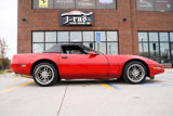 Used 1990 Chevrolet Corvette Convertible image 4