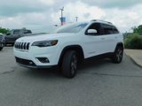Used 2021 Jeep Cherokee Limited w/ Elite Package image 4
