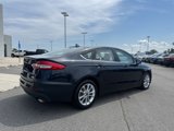 Certified 2020 Ford Fusion SE image 3
