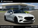 Used 2023 Genesis G70 2.0T w/ Sport Prestige Package image 1
