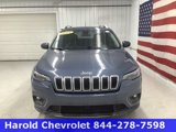 Used 2019 Jeep Cherokee Latitude Plus w/ Cold Weather Group image 2